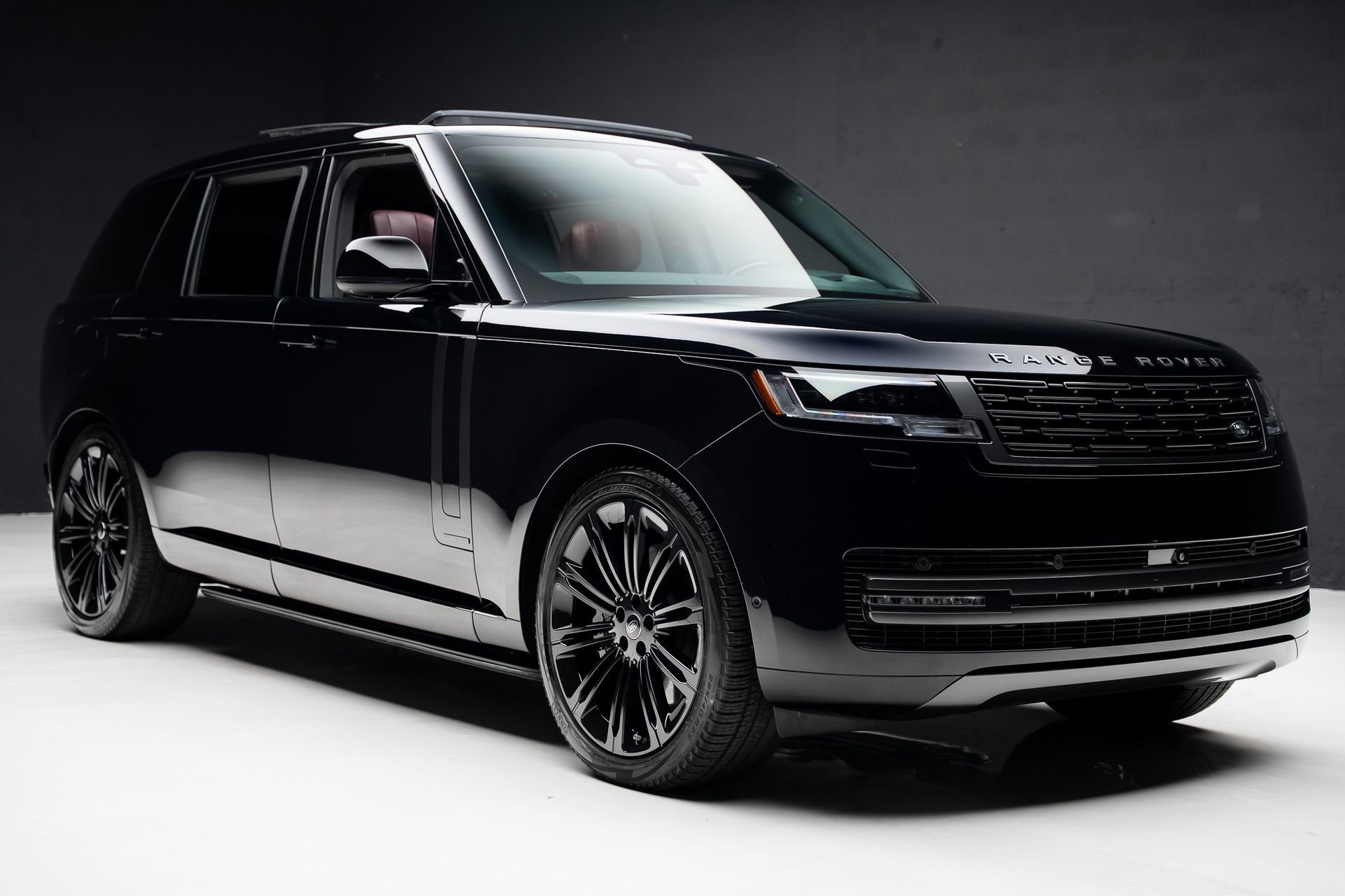 Used 2024 Land Rover Range Rover Long Wheelbase Autobiography AWD/4WD image 87