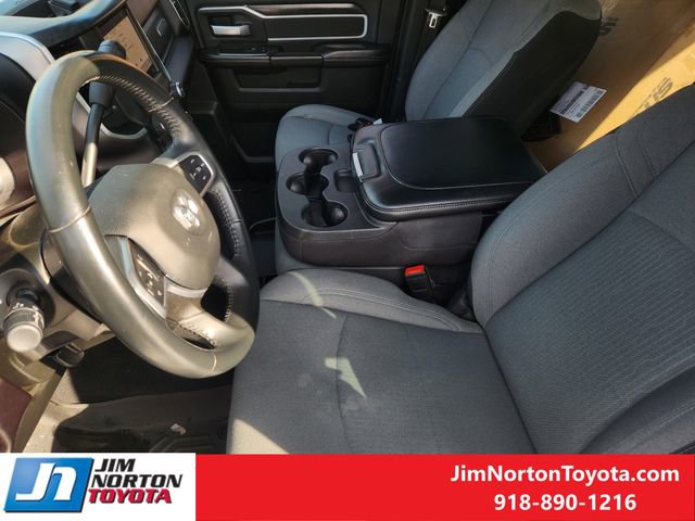 Used 2024 RAM 2500 Big Horn image 15