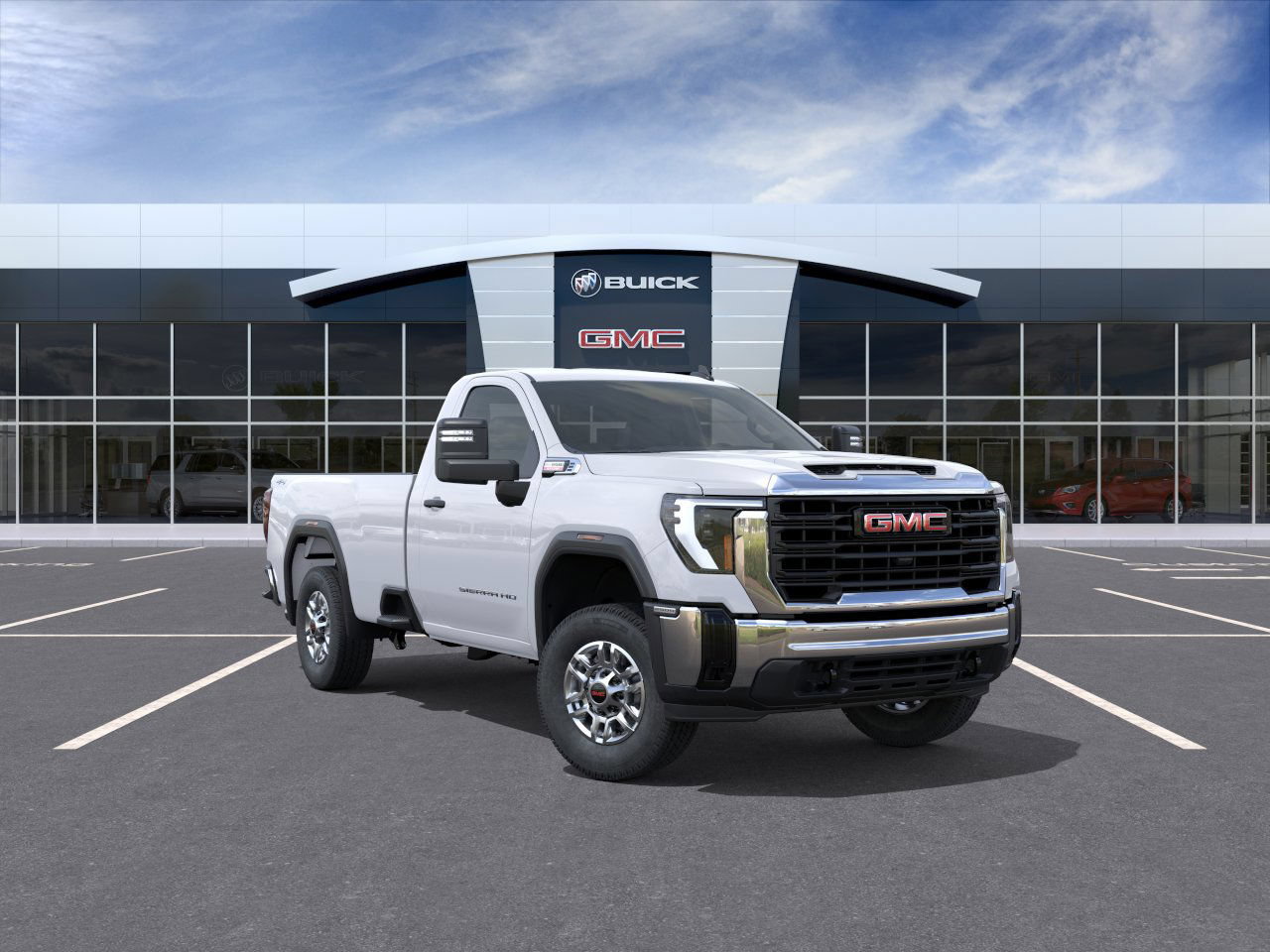 Used 2025 GMC Sierra 2500 Pro w/ Convenience Package