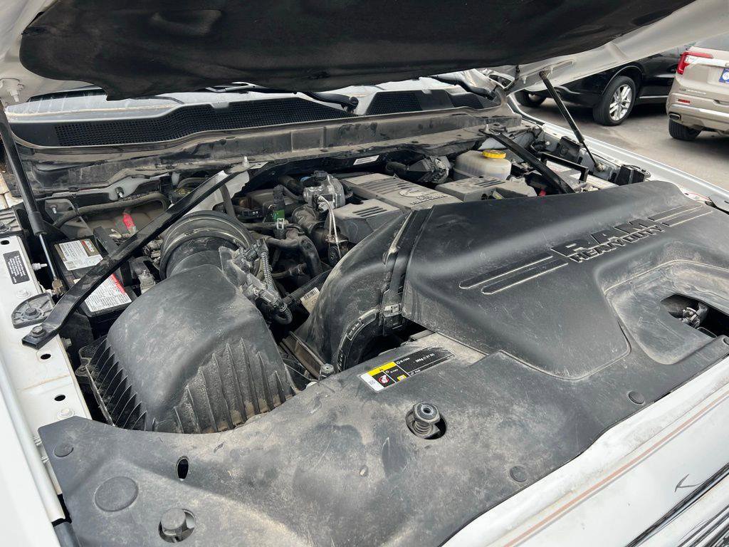 Used 2022 RAM 2500 Laramie image 45