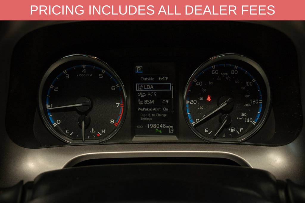 Used 2016 Toyota RAV4 Limited FWD image 17