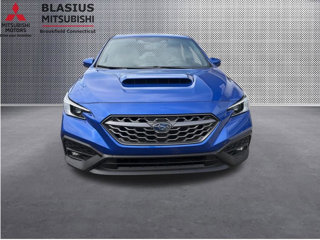 Used 2024 Subaru WRX Limited w/ Popular Package #2A AWD/4WD image 11