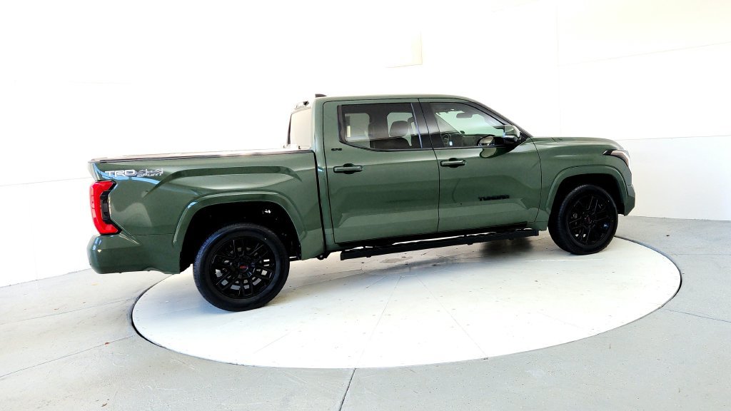 Used 2023 Toyota Tundra SR5 w/ TRD Sport Premium Package AWD/4WD image 6