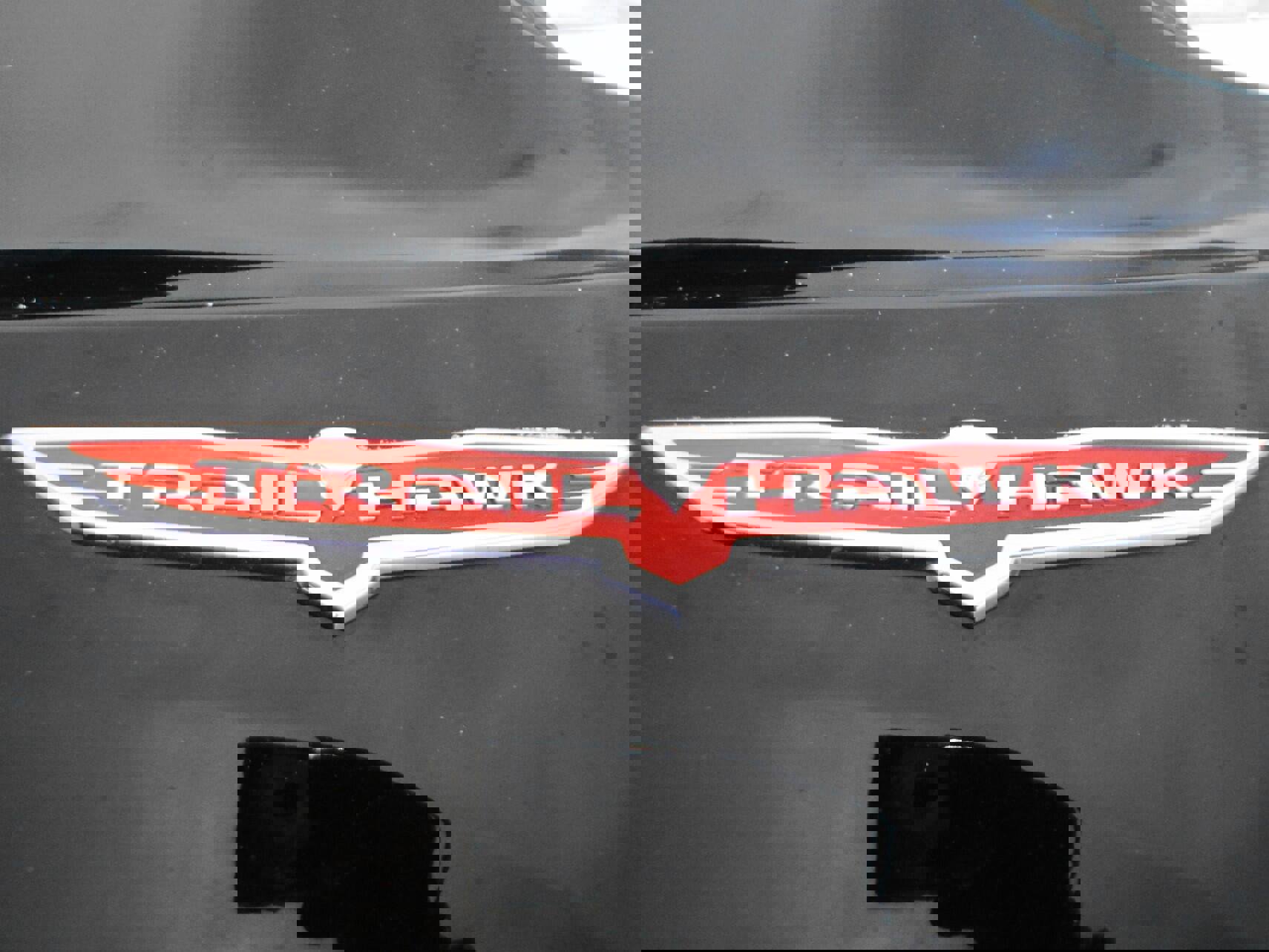 Certified 2023 Jeep Renegade Trailhawk image 24