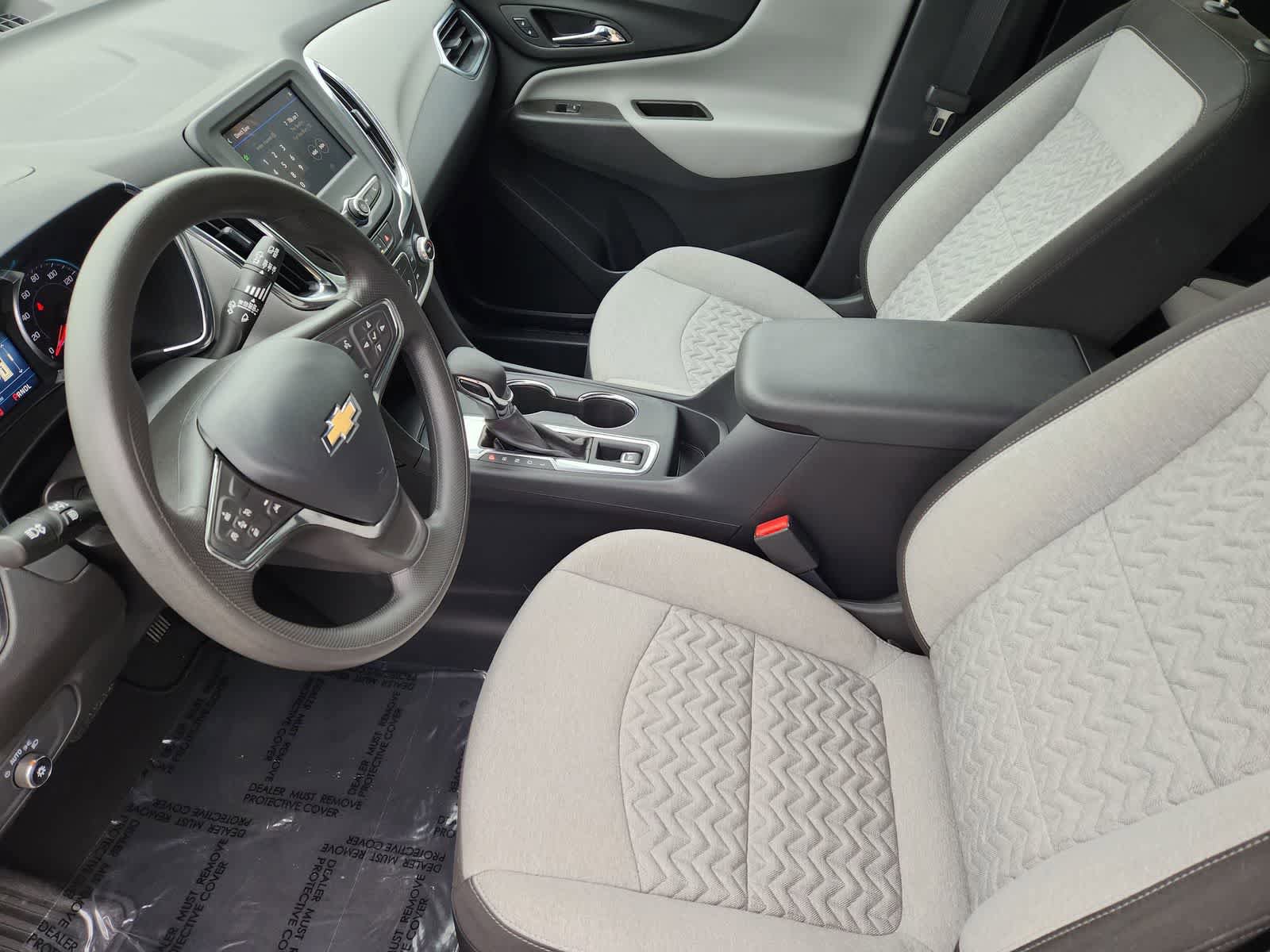 Used 2024 Chevrolet Equinox LS w/ LS Convenience Package FWD image 11
