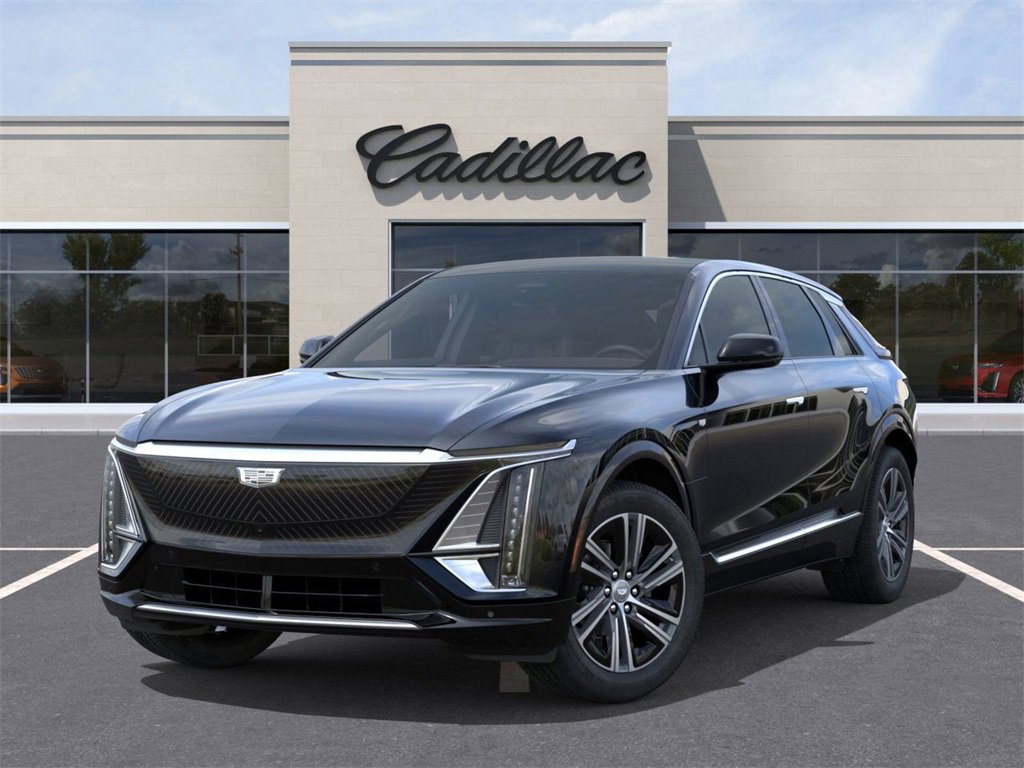 New 2025 Cadillac Lyriq Luxury image 6