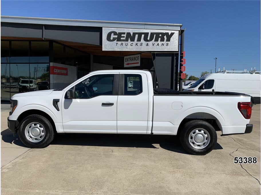 Used 2024 Ford F150 XL RWD image 4
