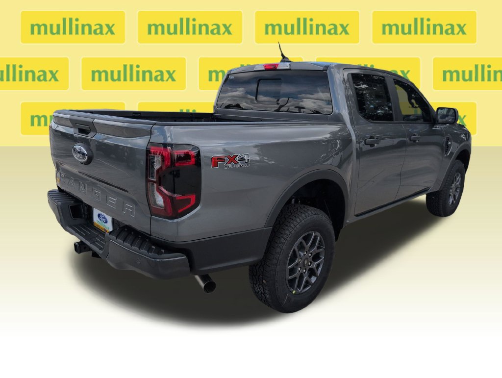 New 2026 Ford Ranger XLT w/ Equipment Group 301A High AWD/4WD image 3