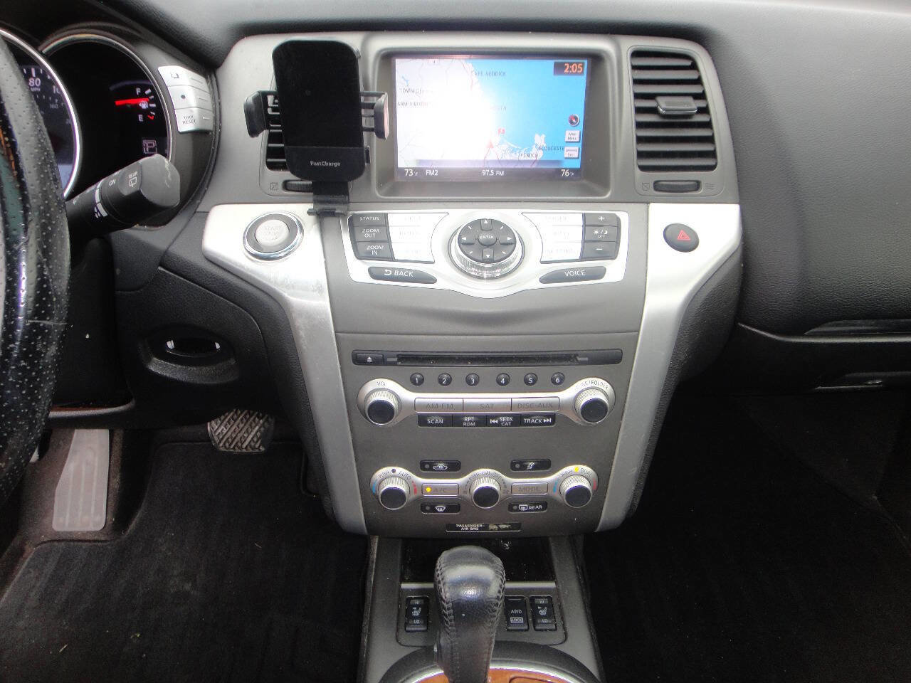 Used 2014 Nissan Murano LE w/ Platinum Edition Package image 8