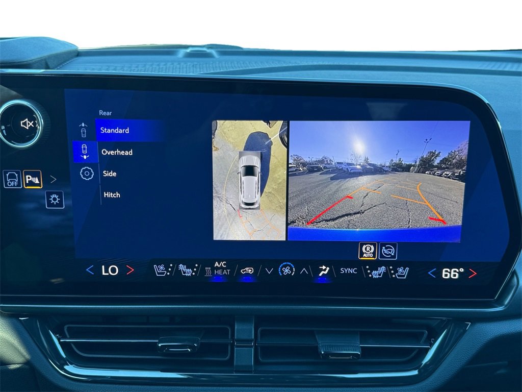 New 2026 Chevrolet Equinox EV RS image 15