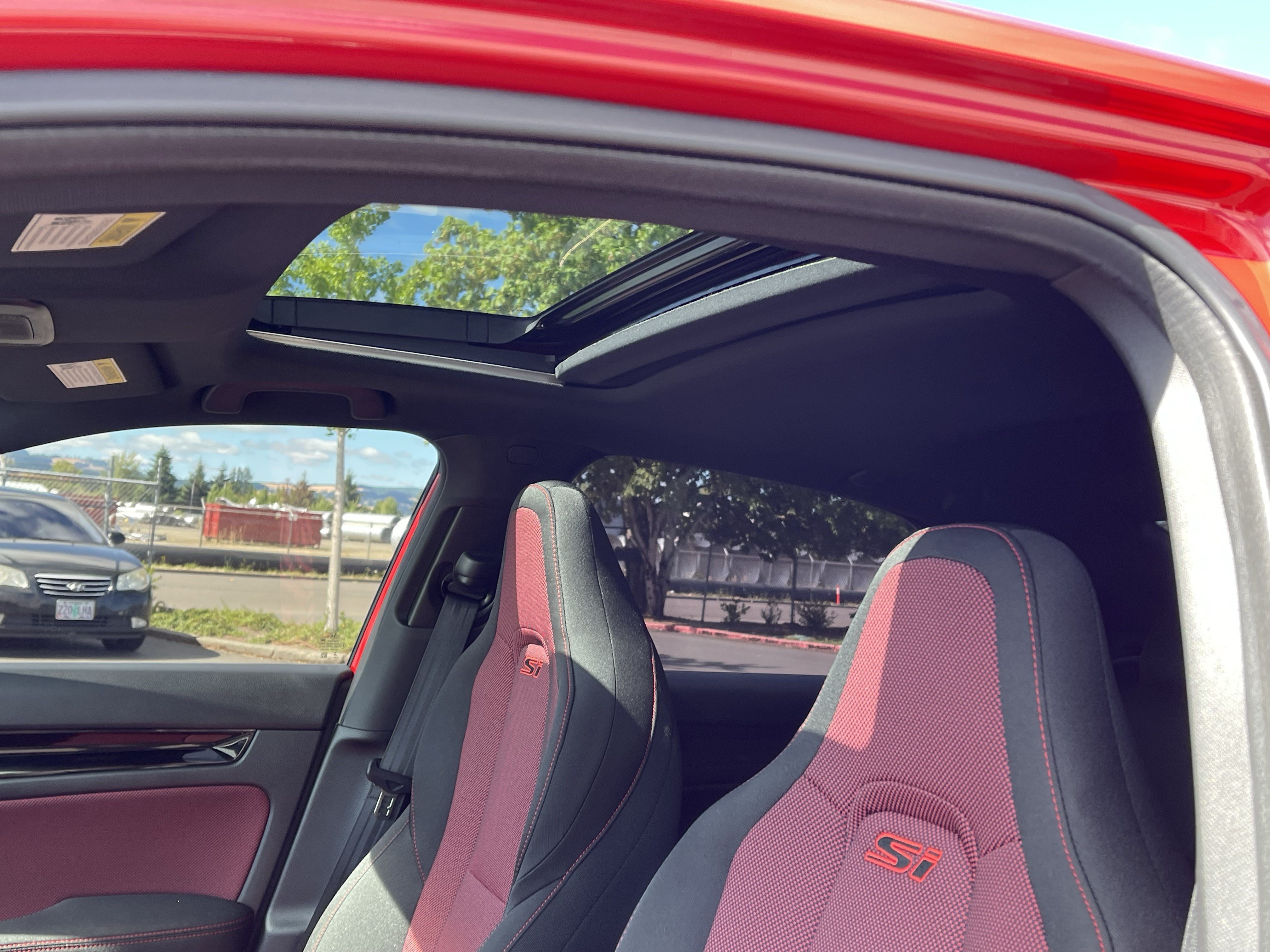 Used 2024 Honda Civic Si image 20
