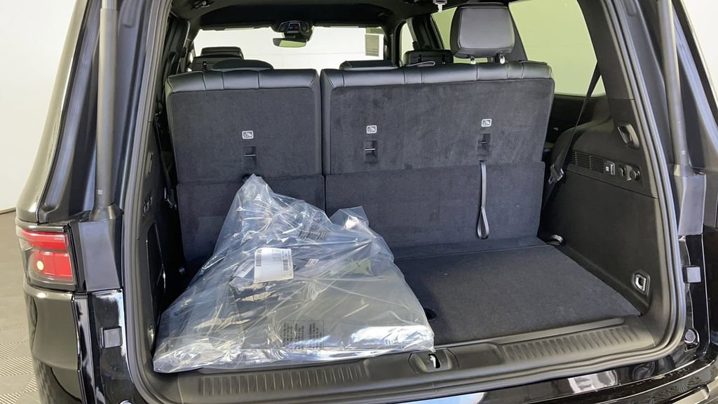 New 2025 Jeep Wagoneer Series II image 33