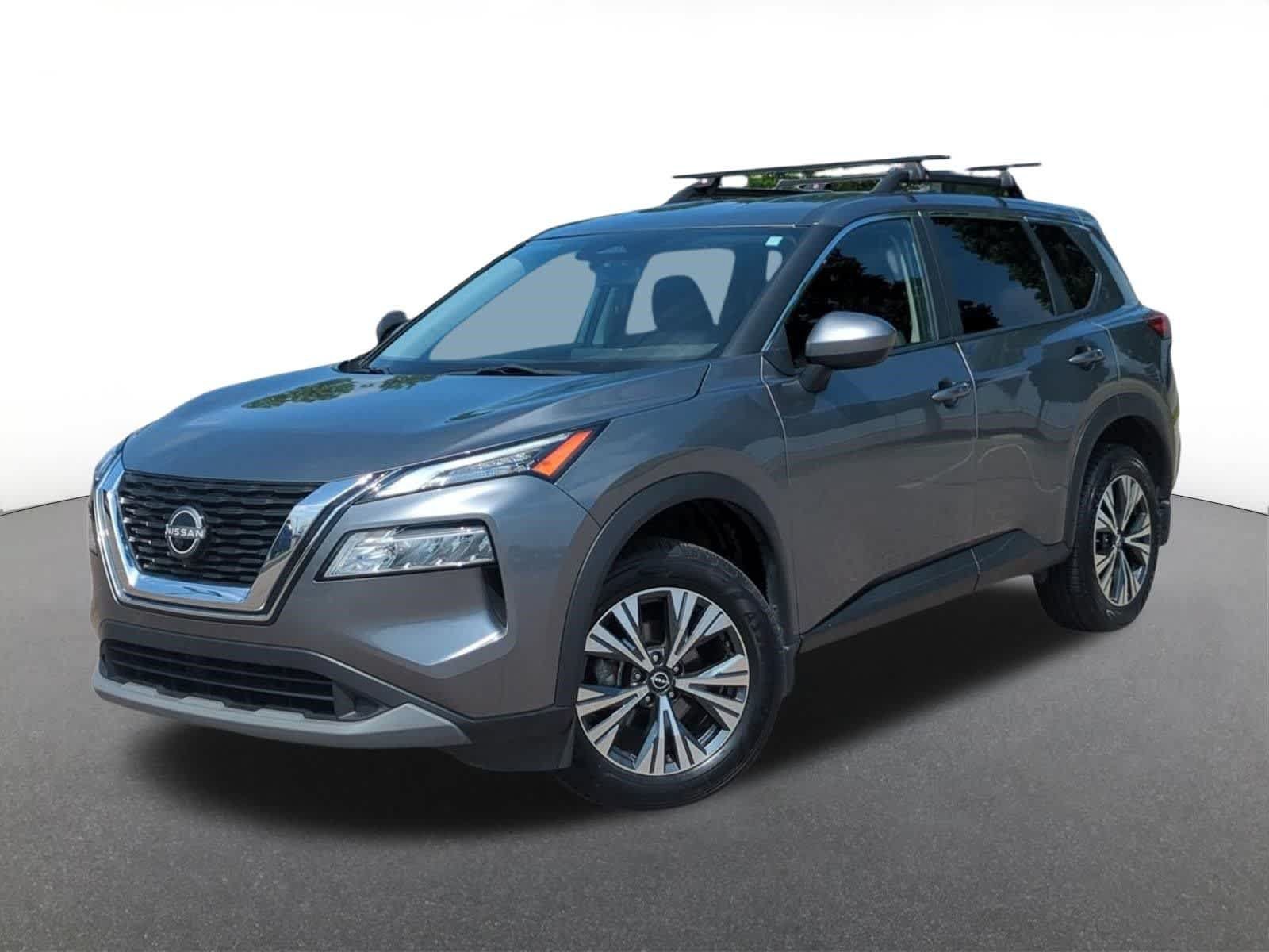 Used 2023 Nissan Rogue SV AWD/4WD image 1