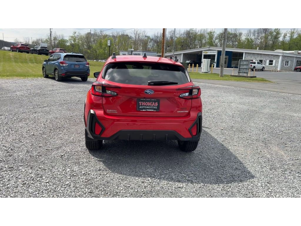 Certified 2024 Subaru Crosstrek 2.0i Premium AWD/4WD image 7