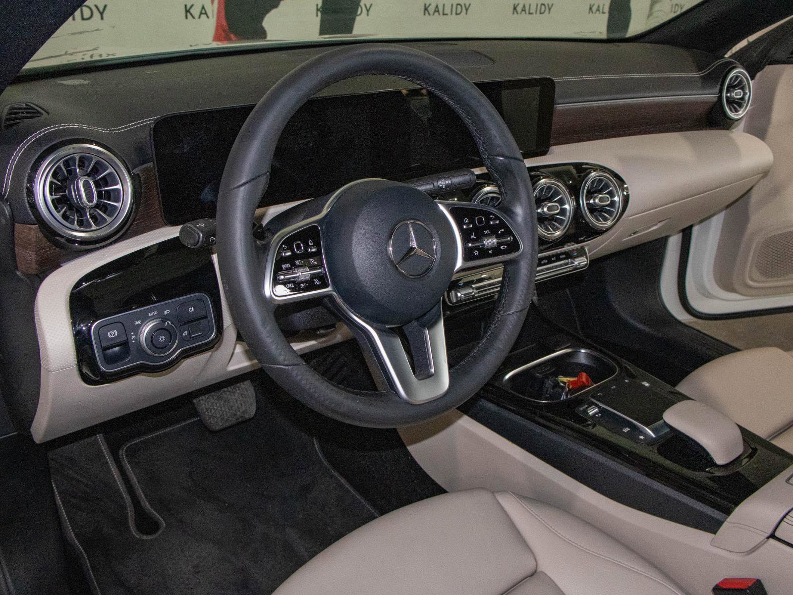 Used 2021 Mercedes-Benz CLA 250 4MATIC w/ Premium Package image 5