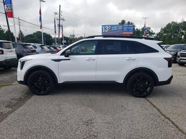 Used 2024 Kia Sorento X-Line EX AWD/4WD image 7