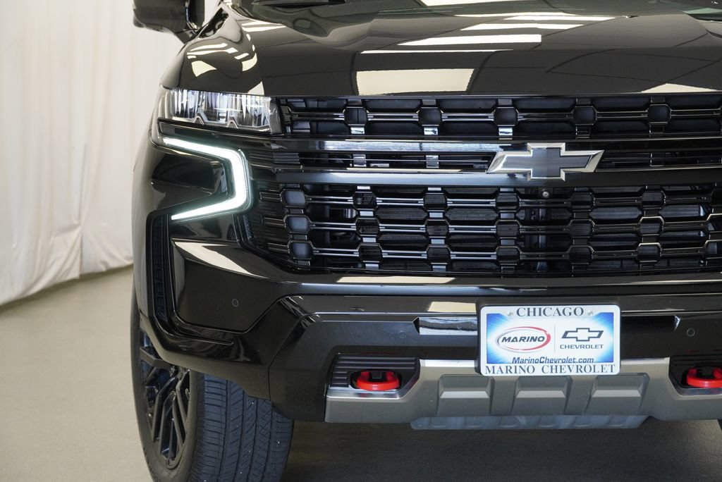 Certified 2023 Chevrolet Tahoe Z71 w/ Luxury Package AWD/4WD image 39
