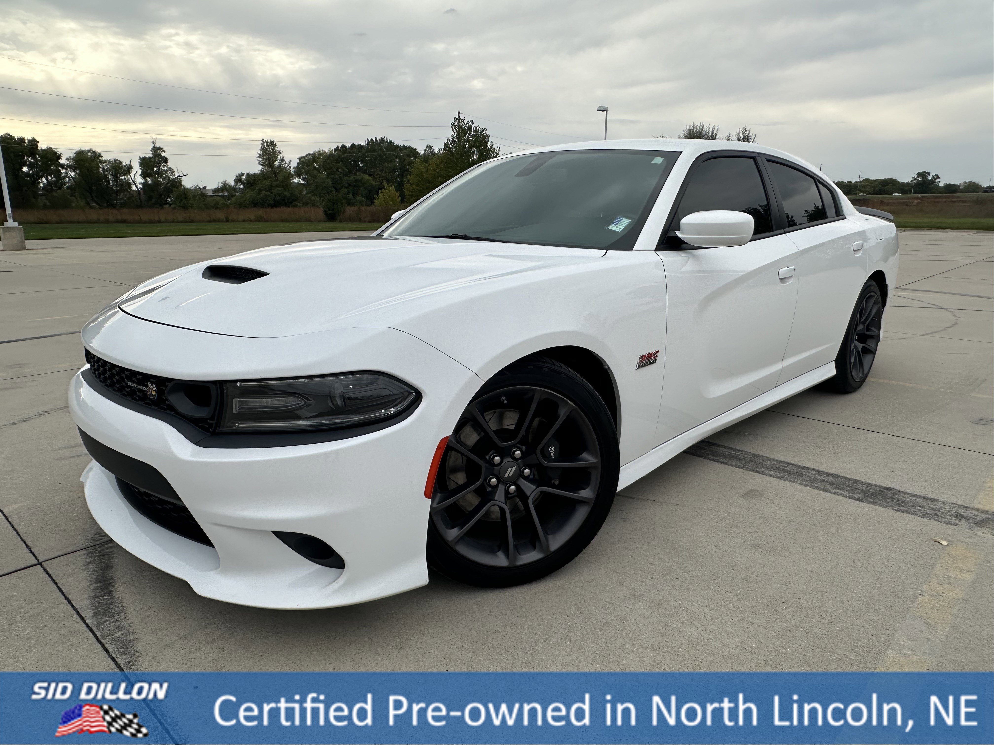 Used 2020 Dodge Charger Scat Pack w/ Plus Group