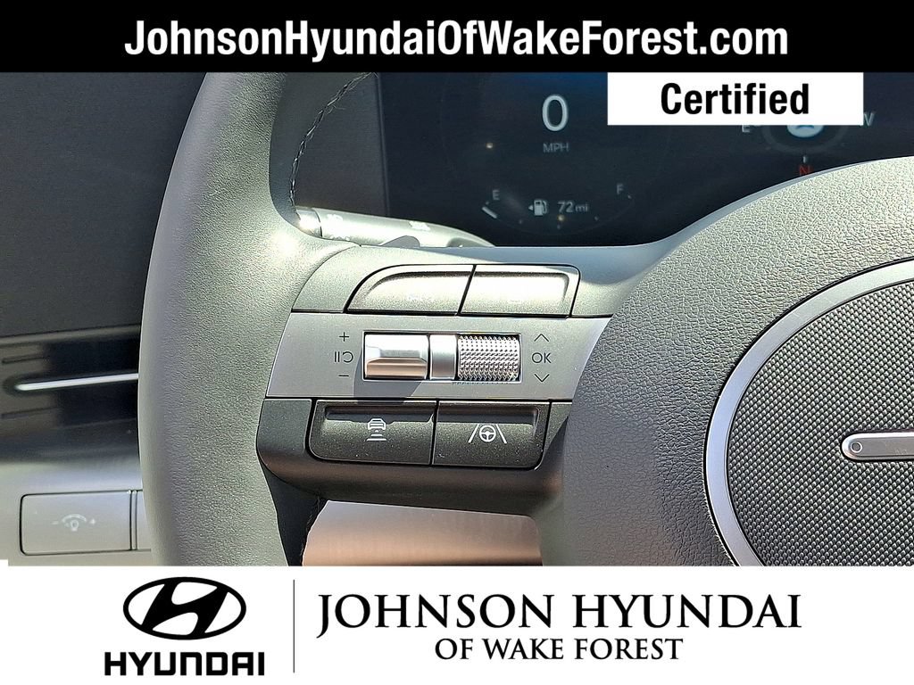 Used 2026 Hyundai Kona Limited FWD image 17