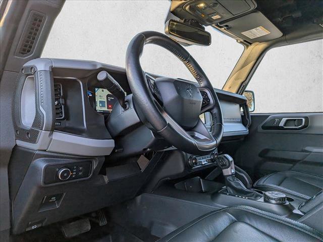 Used 2021 Ford Bronco Big Bend image 10