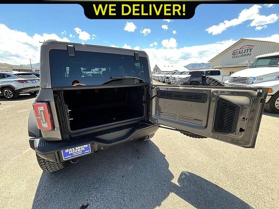 New 2026 Ford Bronco Badlands AWD/4WD image 17