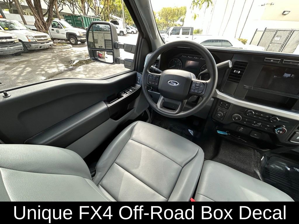 Used 2024 Ford F350 XL image 9