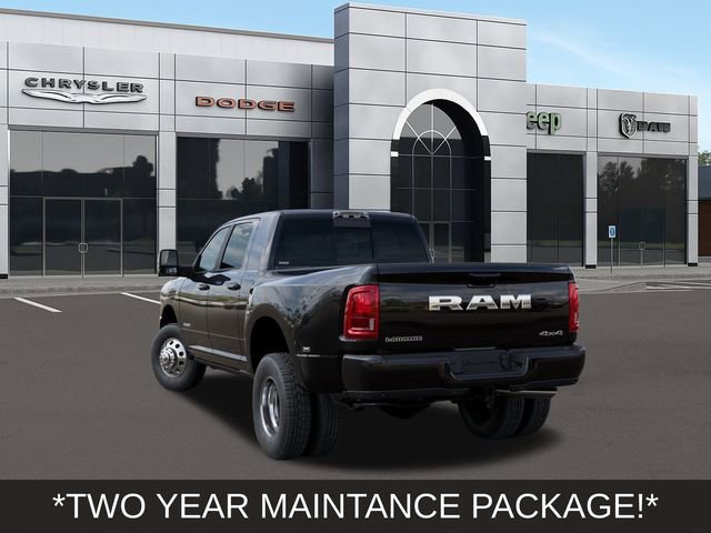 New 2025 RAM 3500 Laramie image 3