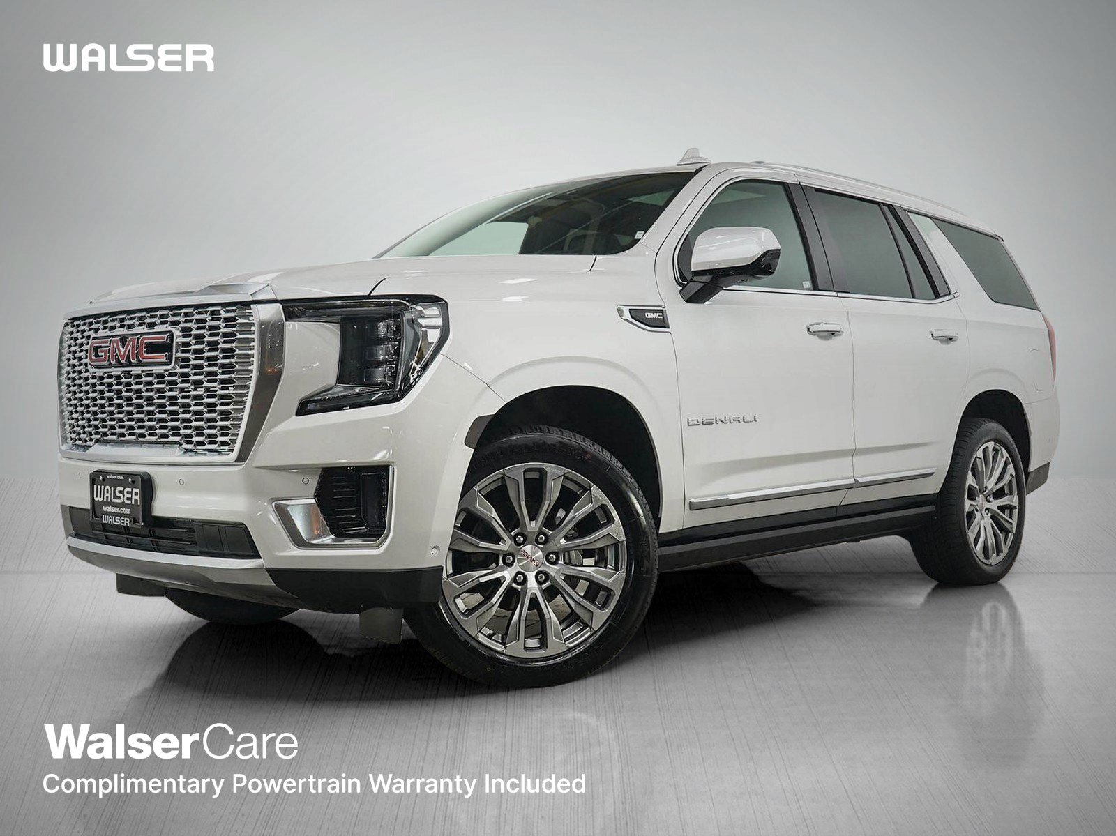 Used 2024 GMC Yukon Denali w/ Denali Reserve Package