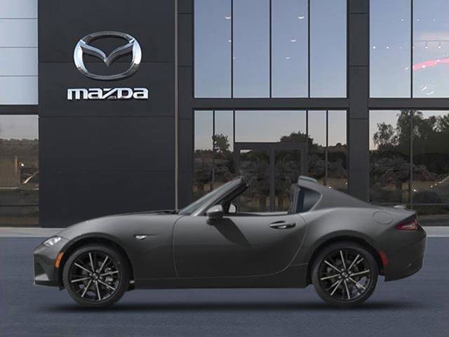 New 2026 MAZDA MX-5 Miata RF Grand Touring w/ Weather Package image 3