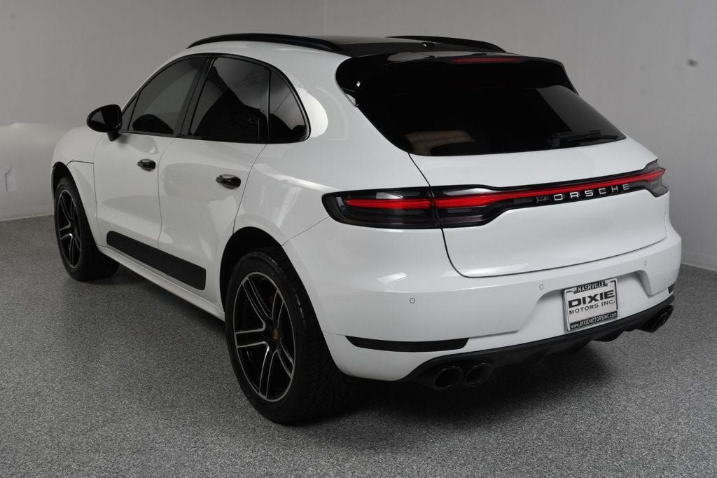 Used 2020 Porsche Macan S AWD/4WD image 8