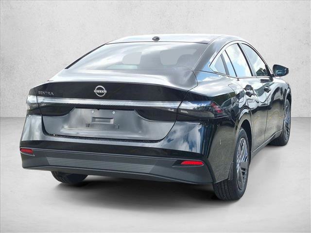 New 2026 Nissan Sentra S w/ Floor Mat Package FWD video 2
