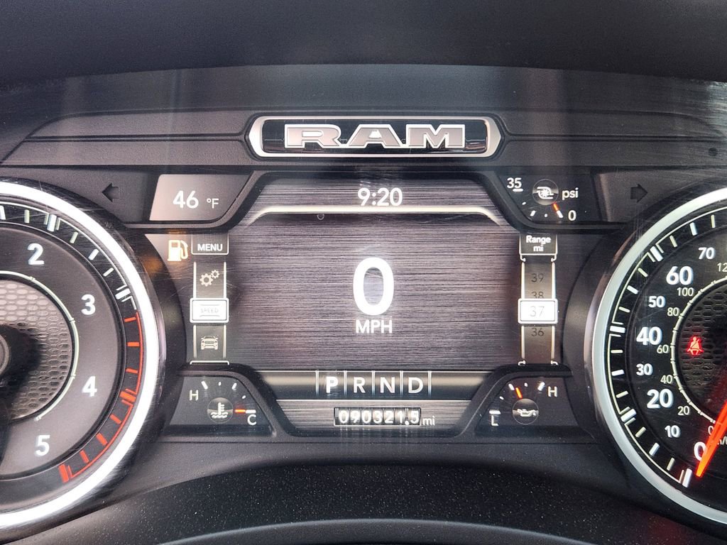 Used 2020 RAM 2500 Laramie image 17