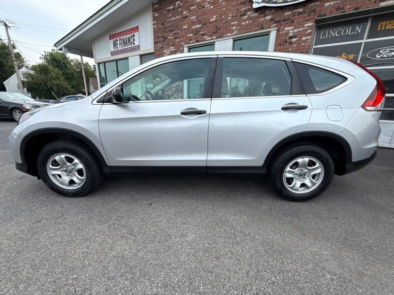 Used 2014 Honda CR-V LX image 8