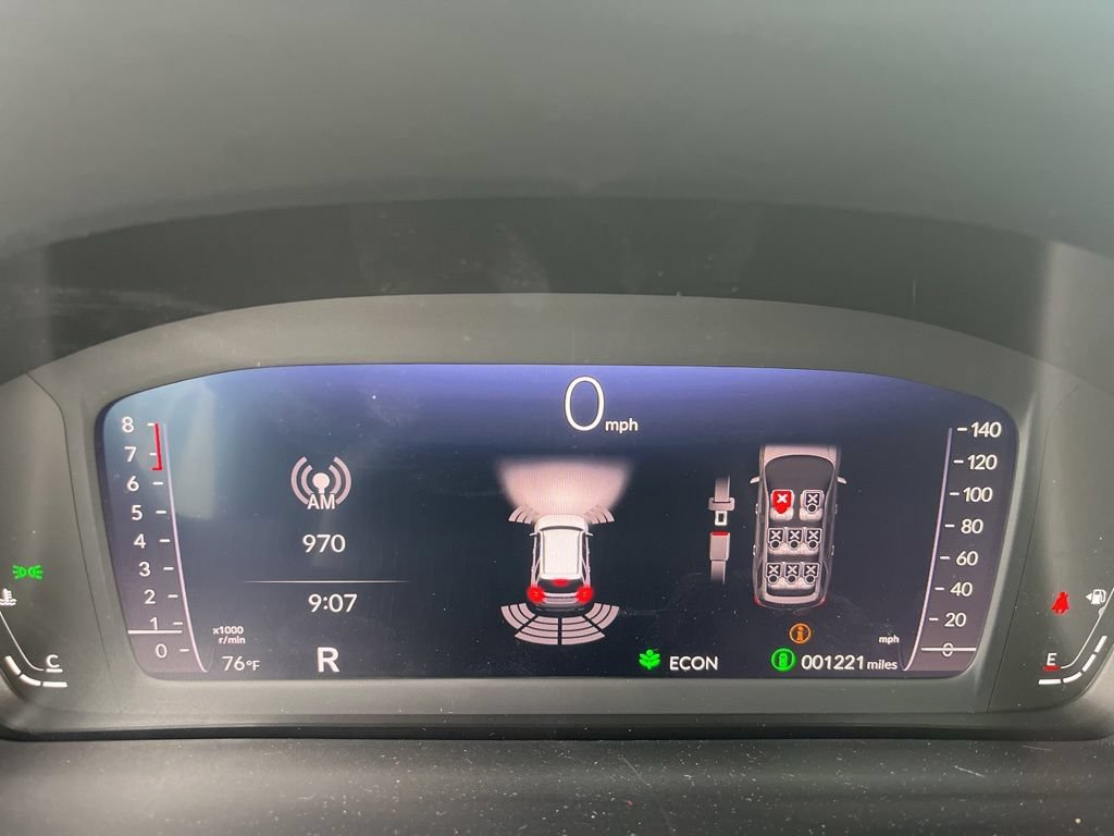 Certified 2026 Honda Pilot Elite image 26