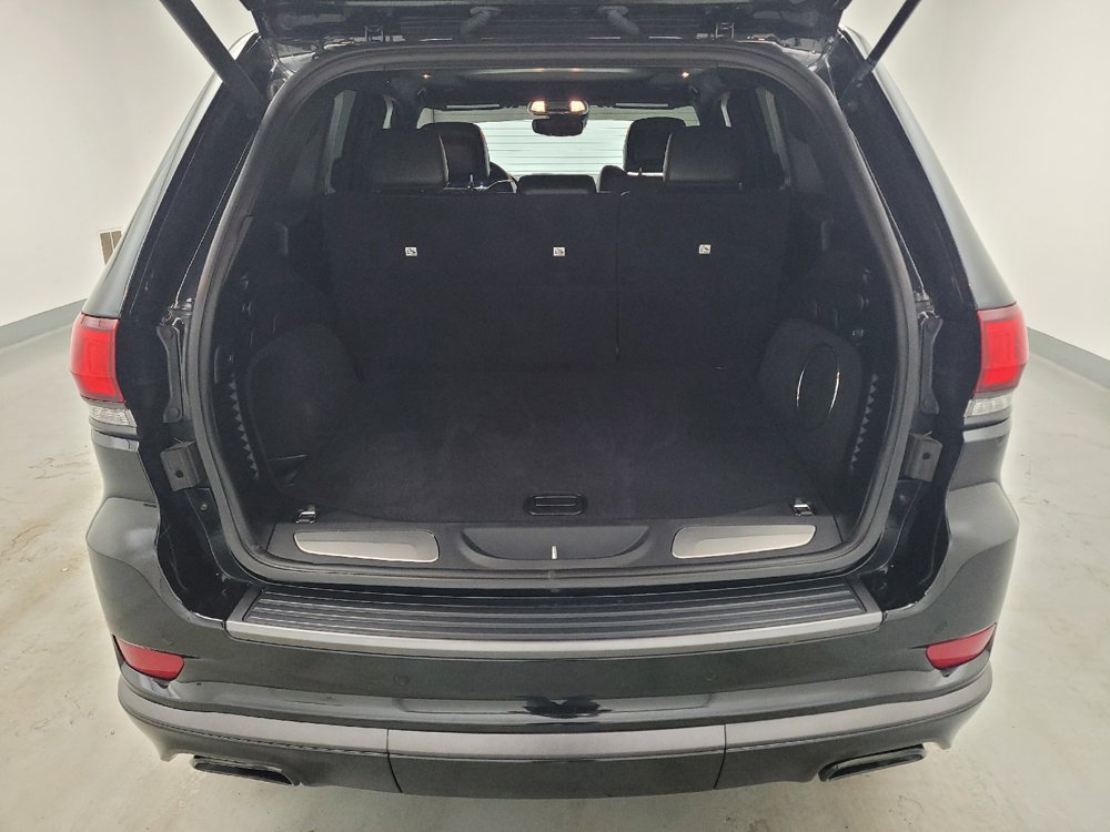Used 2021 Jeep Grand Cherokee High Altitude AWD/4WD image 29