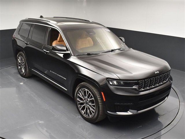 Used 2023 Jeep Grand Cherokee L Summit image 44