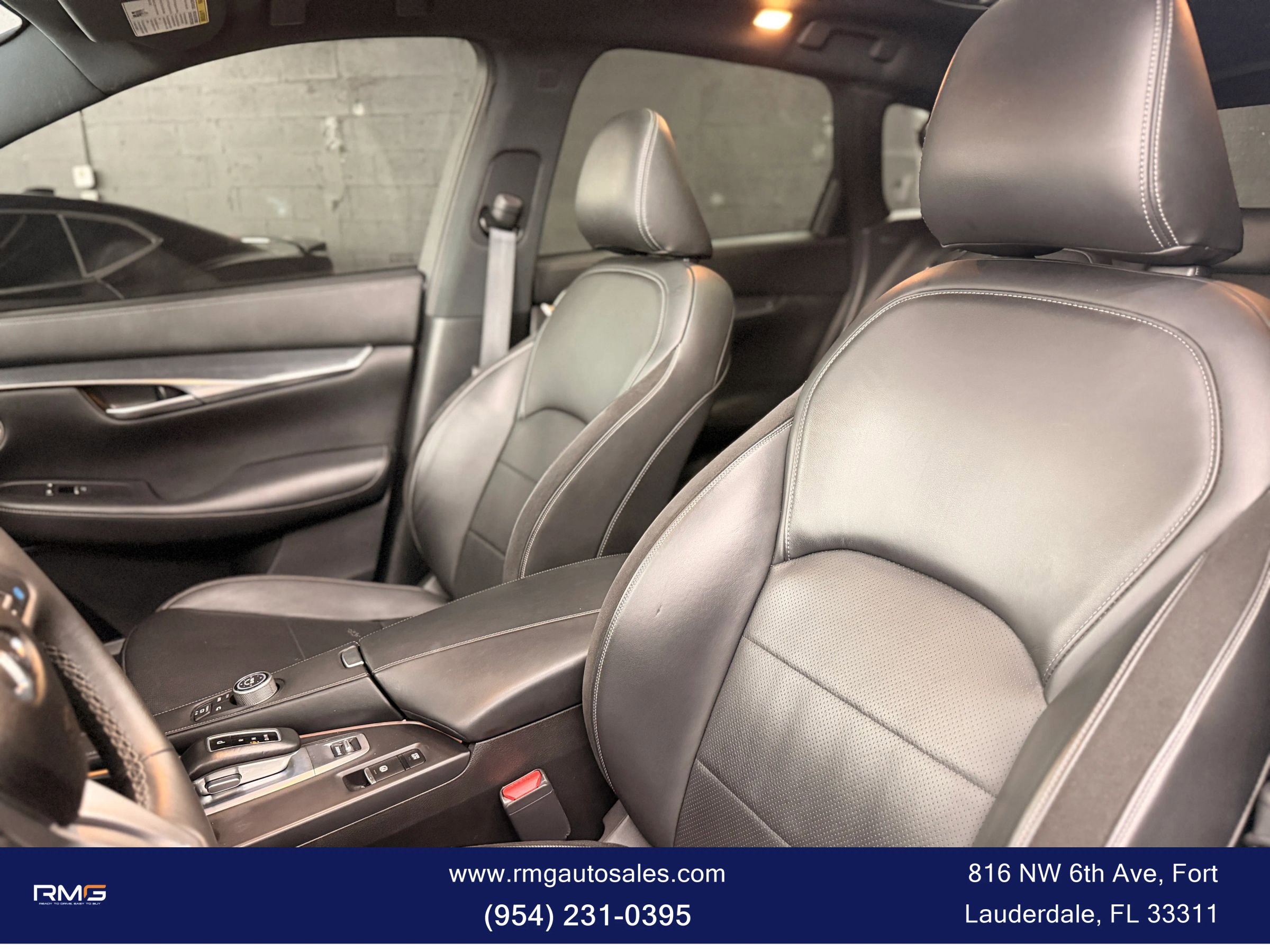 Used 2023 INFINITI QX50 Sport image 15