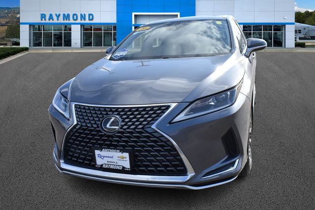 Used 2020 Lexus RX 350 350 w/ Premium Package image 8