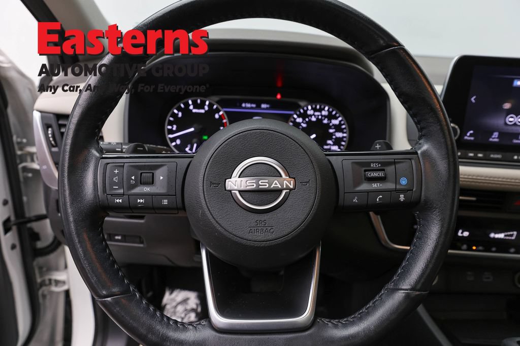 Used 2023 Nissan Rogue SV w/ SV Premium B Package AWD/4WD image 12