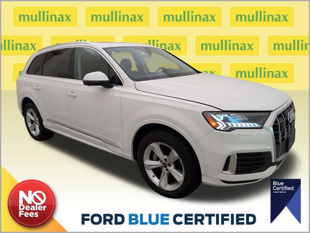 Used 2024 Audi Q7 2.0T Premium Plus image 1