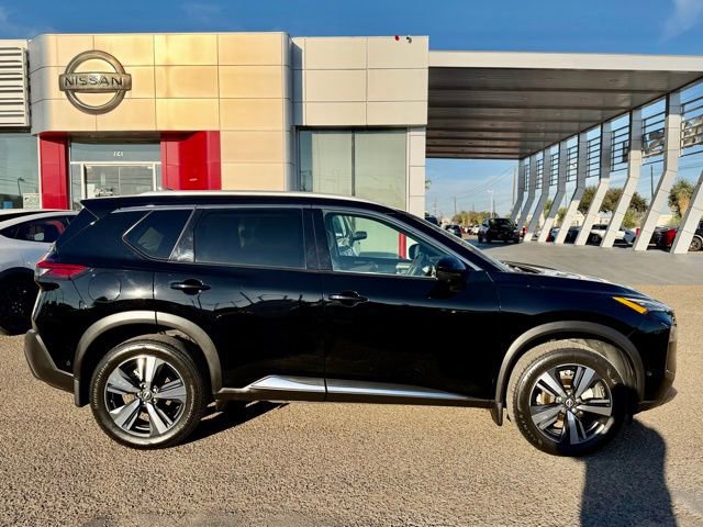 Certified 2023 Nissan Rogue SL w/ SL Premium Package image 8