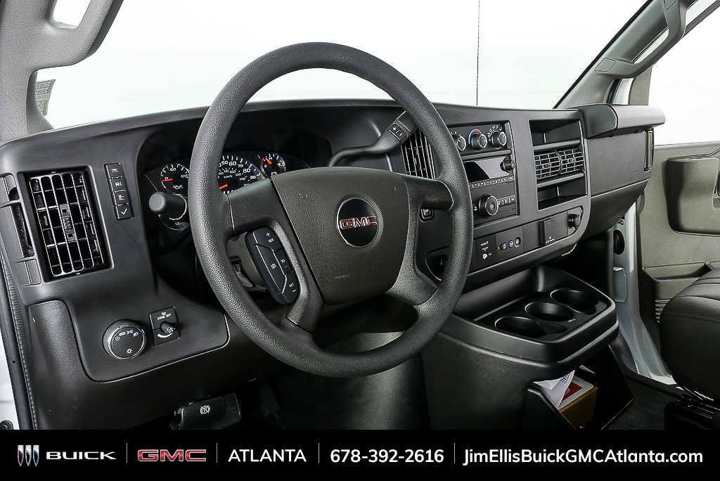 New 2025 GMC Savana 2500 w/ Driver Convenience Package RWD image 6
