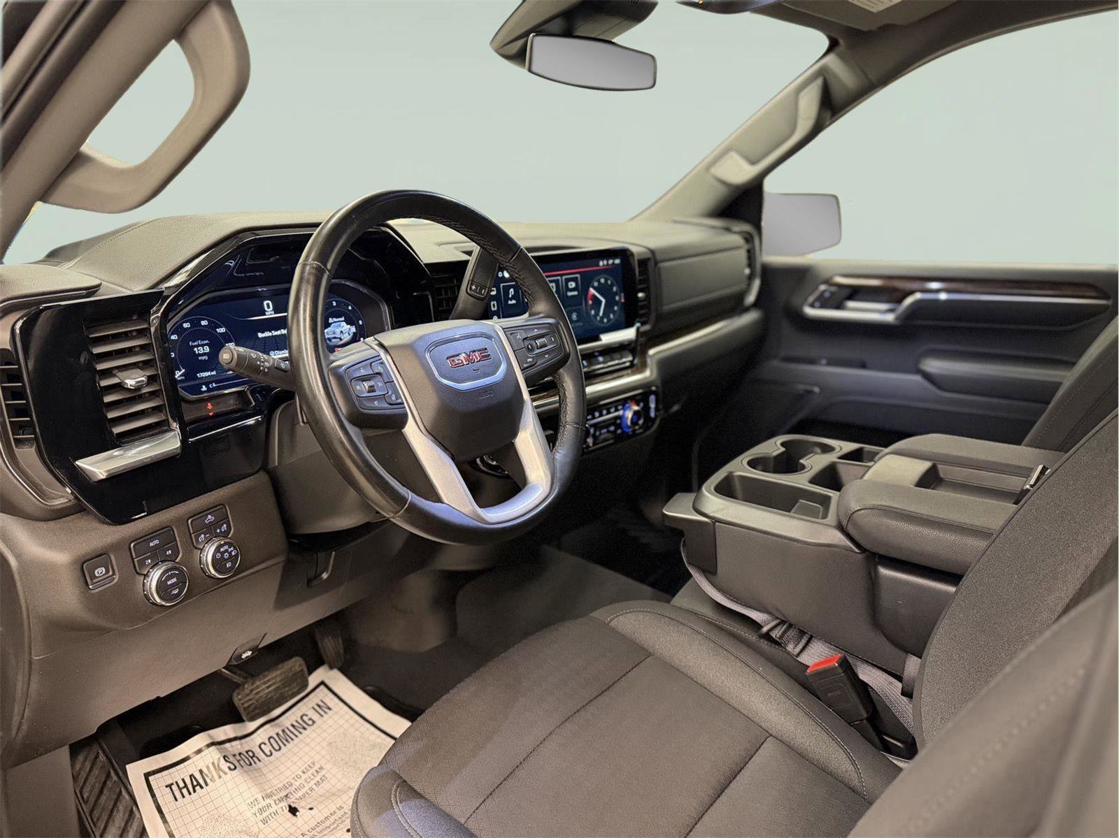 Certified 2024 GMC Sierra 1500 Elevation image 21