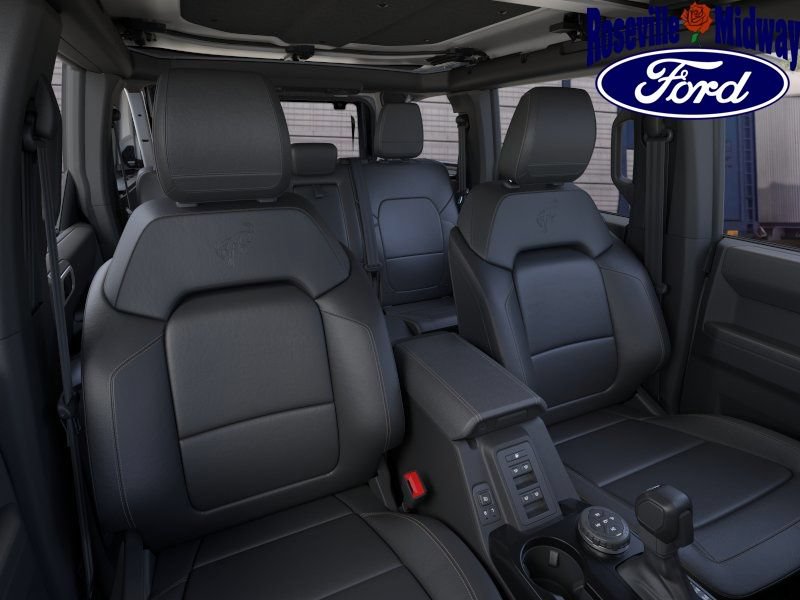 New 2026 Ford Bronco Badlands AWD/4WD image 12