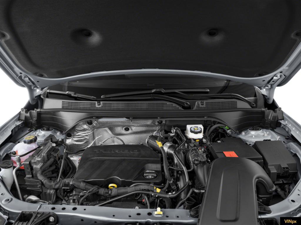 New 2026 Buick Envista Sport Touring image 10