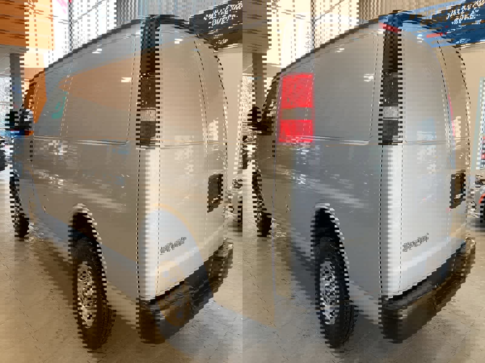 Used 2021 GMC Savana 2500 w/ Driver Convenience Package image 7