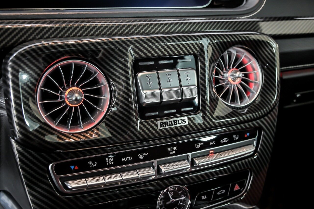 Used 2019 Mercedes-Benz G 550 image 34