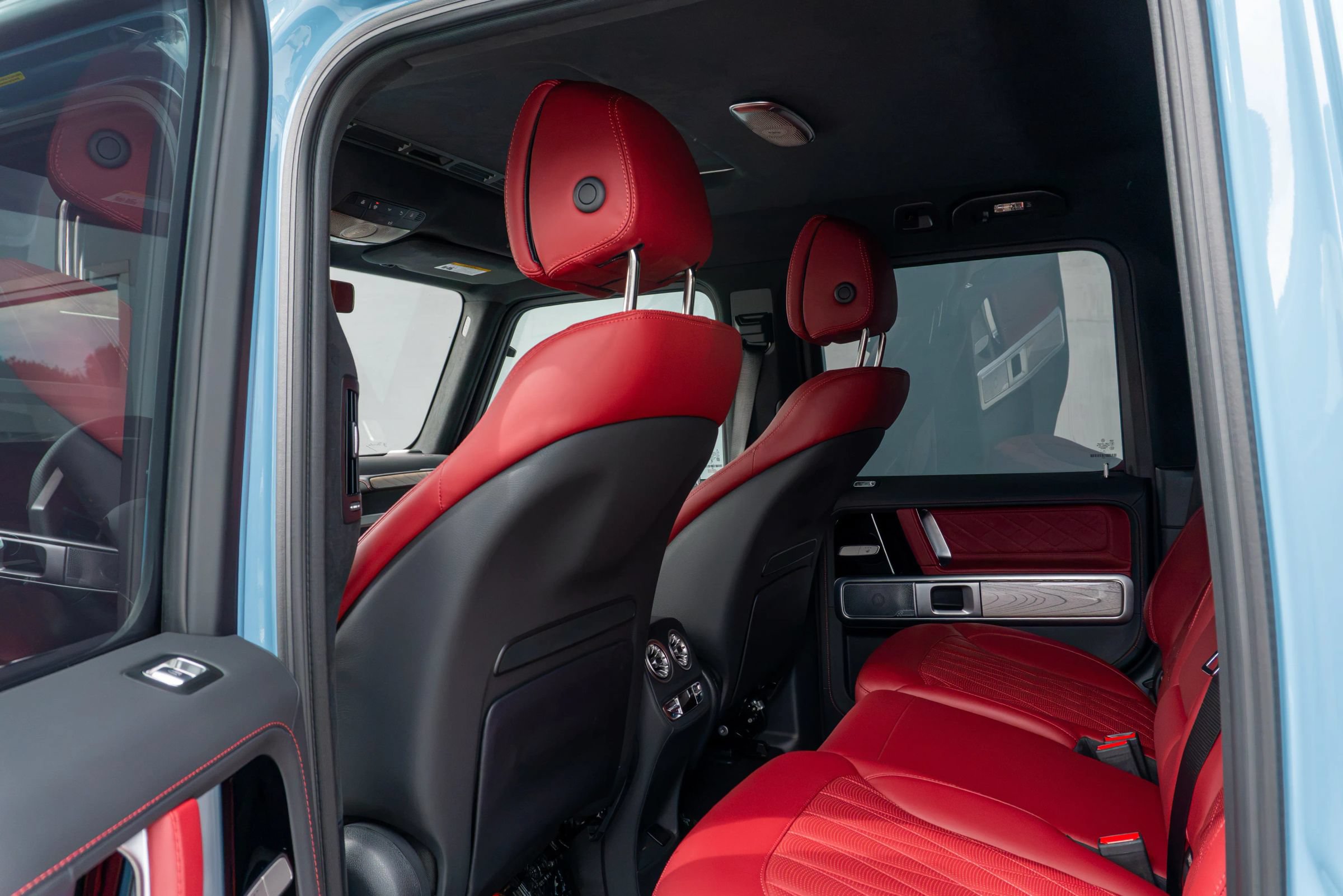 Used 2025 Mercedes-Benz G 63 AMG 4MATIC image 52