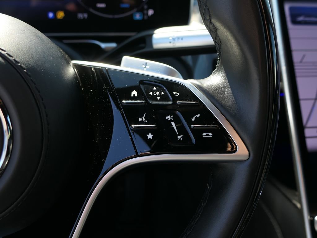 Used 2024 Mercedes-Benz S 580 4MATIC Sedan image 18