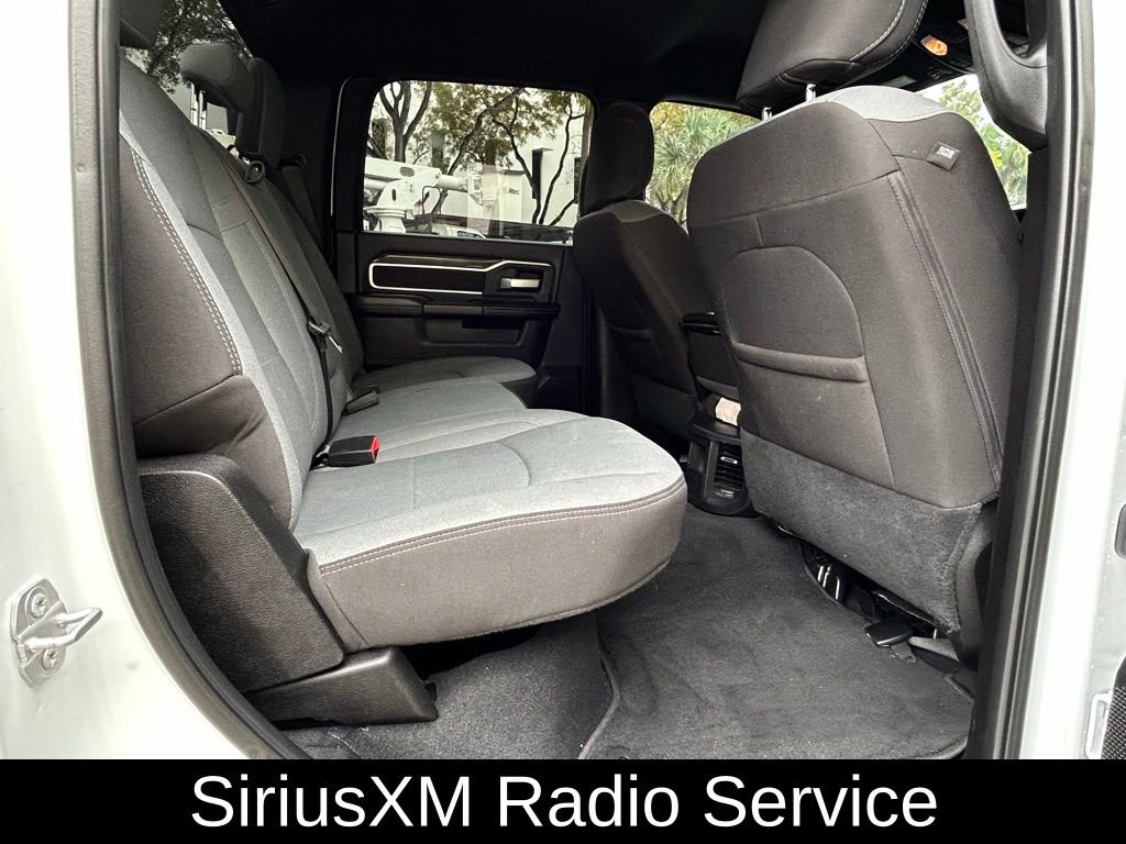 Used 2024 RAM 2500 Big Horn image 39